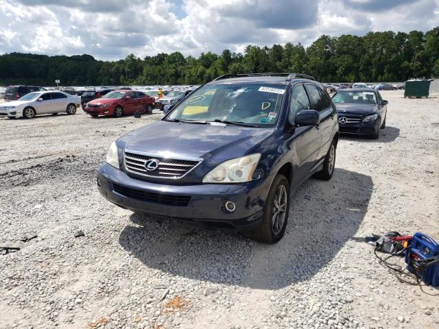 Photo 2 from auction – 2006 LEXUS RX 400 with VIN JTJHW31U960011850