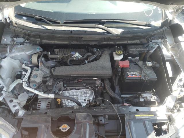 Photo 7 from auction – 2020 NISSAN ROGUE S with VIN KNMAT2MT2LP540831