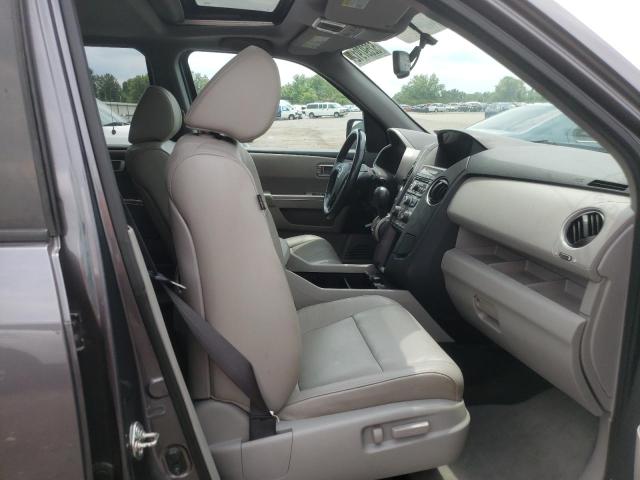 Photo 5 from auction – 2015 HONDA PILOT EXL with VIN 5FNYF4H59FB075699