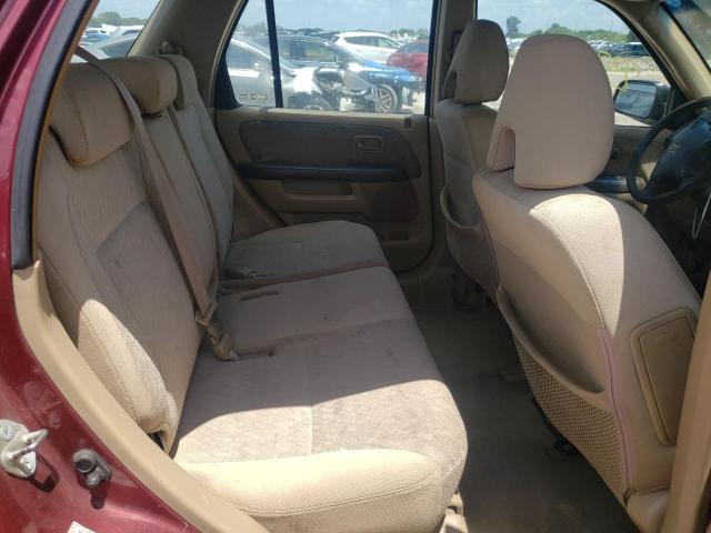 Photo 6 from auction – 2005 HONDA CR-V with VIN SHSRD68546U407384