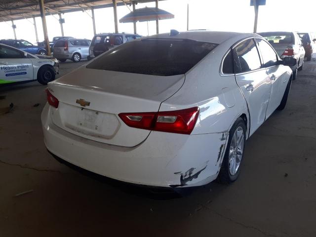 Photo 4 from auction – 2018 CHEVROLET MALIBU LS with VIN 1G1ZB5ST7JF217333