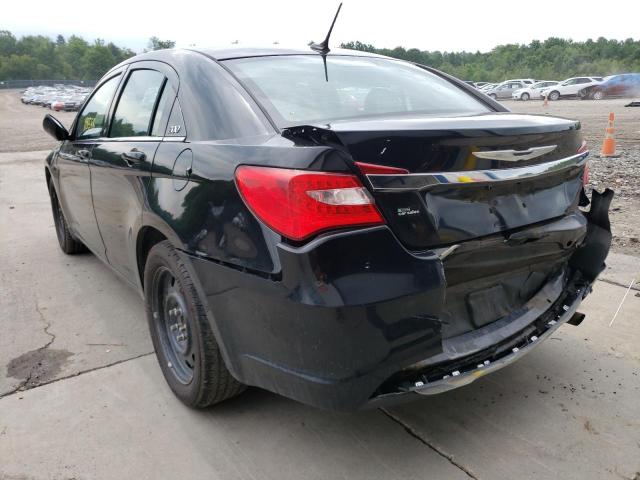 صورة رقم 3 من المزاد - 2014 CHRYSLER 200 LX مع VIN 1C3CCBAB8EN123317