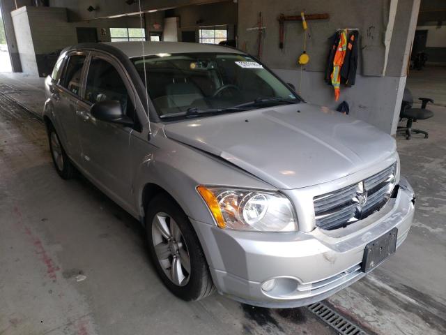 DODGE CALIBER SX 2012 with VIN 1C3CDWDA3CD536093 - Photo from auction