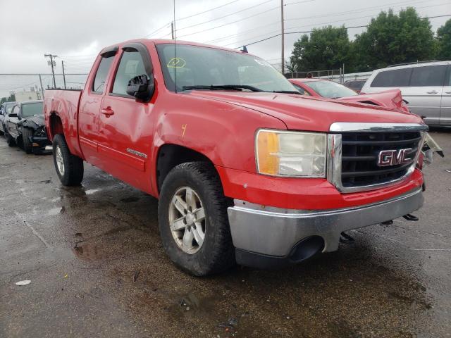 GMC NEW SIERRA 2007 with VIN 1GTEK19J87Z522544 - Photo from auction