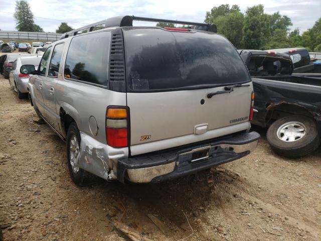Photo 3 from auction – 2004 CHEVROLET SUBURBAN K with VIN 3GNFK16TX4G195383
