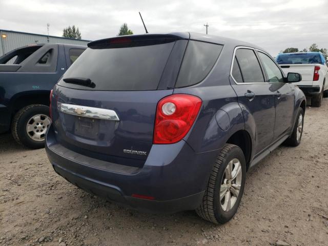 Photo 4 from auction – 2014 CHEVROLET EQUINOX LS with VIN 2GNFLEEK3E6345604