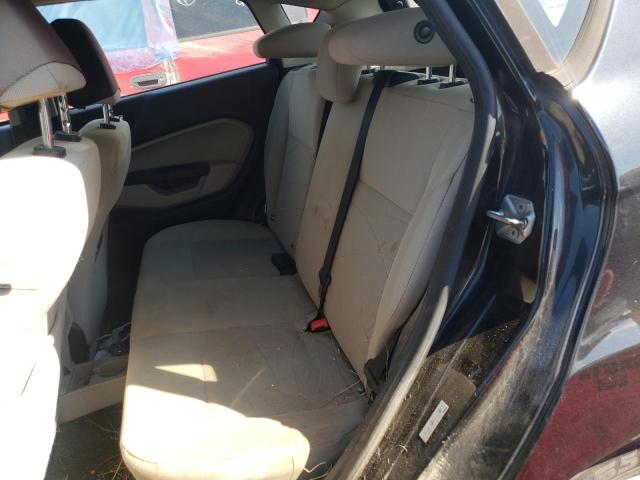 Photo 6 from auction – 2015 FORD FIESTA SE with VIN 3FADP4EJ3FM122644