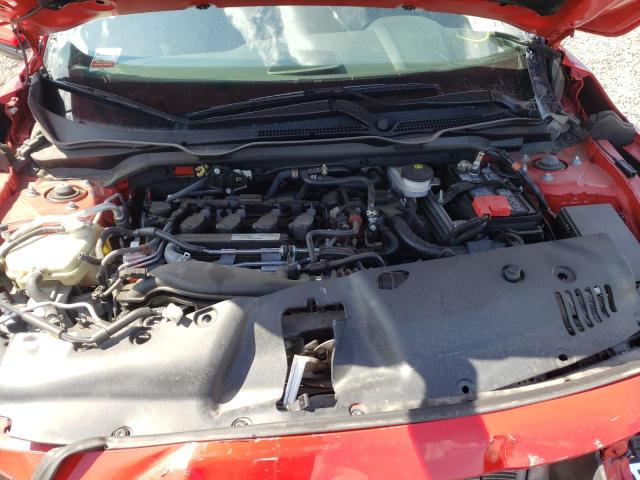 Photo 7 from auction – 2019 HONDA CIVIC SI with VIN 2HGFC1E50KH702881