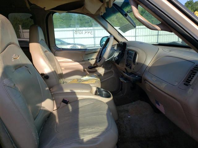 Photo 5 from auction – 1997 FORD F250 with VIN 2FTEX27L3VCA38903