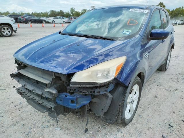 Photo 2 from auction – 2014 FORD ESCAPE SE with VIN 1FMCU0GX4EUB59216