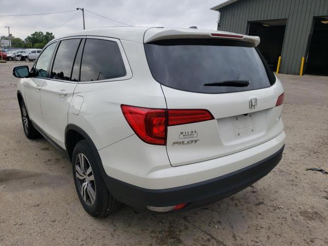 Photo 3 from auction – 2018 HONDA PILOT EX with VIN 5FNYF6H32JB036584