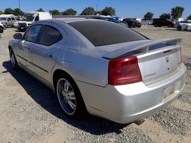 Photo 3 from auction – 2006 DODGE CHARGER SR with VIN 2B3LA73W56H419311