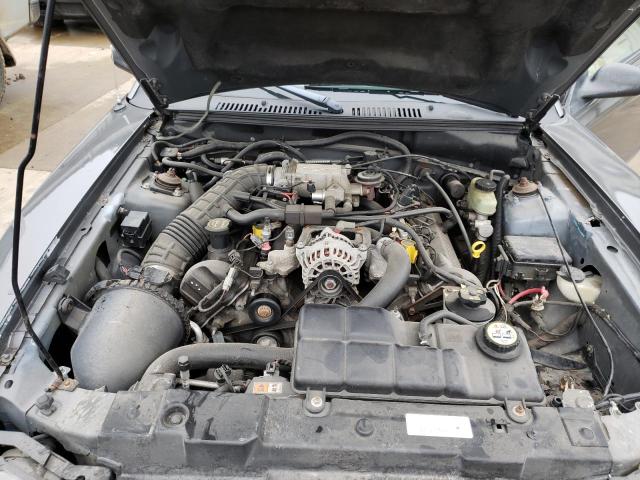 Photo 7 from auction – 2003 FORD MUSTANG GT with VIN 1FAFP45X83F356643
