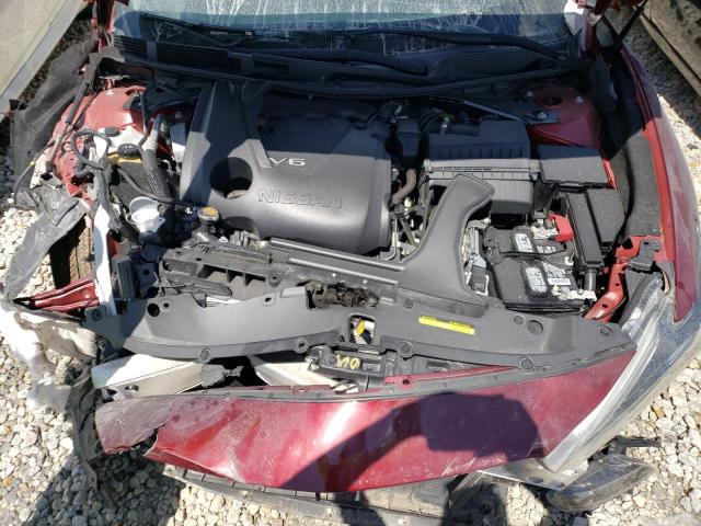 Photo 7 from auction – 2018 NISSAN MAXIMA 3.5 with VIN 1N4AA6APXJC386464
