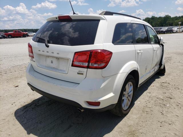 Photo 4 from auction – 2017 DODGE JOURNEY SX with VIN 3C4PDCBGXHT534460