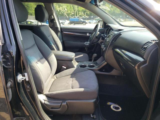 Photo 5 from auction – 2011 KIA SORENTO BA with VIN 5XYKT3A17BG172368