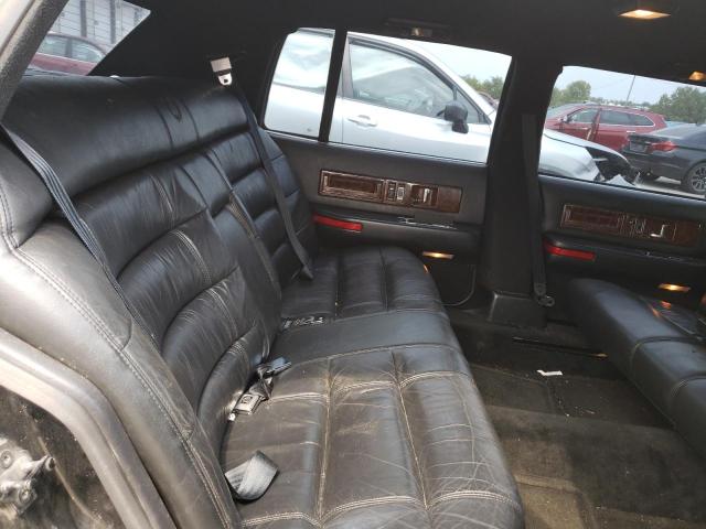 Photo 6 from auction – 1996 CADILLAC FLEETWOOD with VIN 1G6DW52P4TR710593