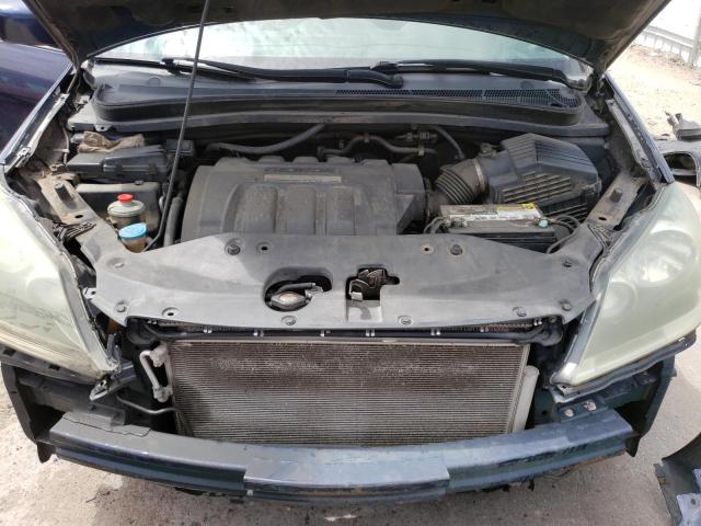 Photo 7 from auction – 2007 HONDA ODYSSEY EX with VIN 5FNRL387X7B116089