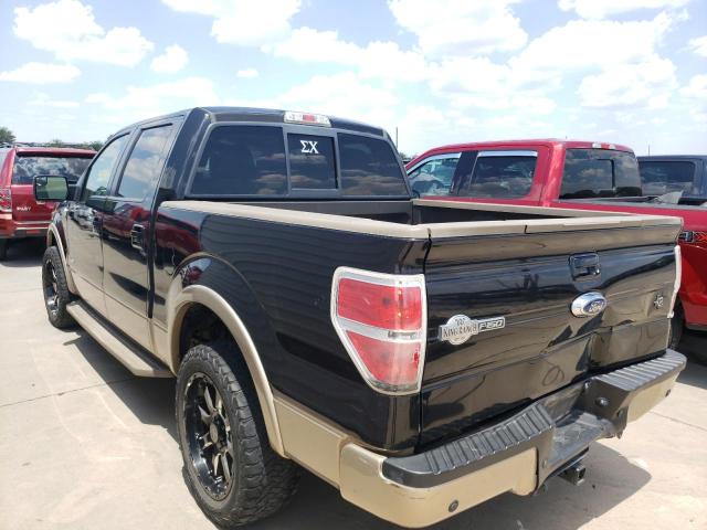 Photo 3 from auction – 2012 FORD F150 SUPER with VIN 1FTFW1CTXCKD22013