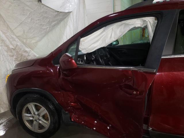 Photo 9 from auction – 2016 CHEVROLET TRAX 1LT with VIN 3GNCJLSB1GL155915