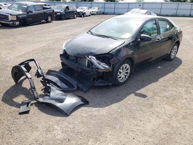 Photo 2 from auction – 2019 TOYOTA COROLLA L with VIN 2T1BURHE4KC225211