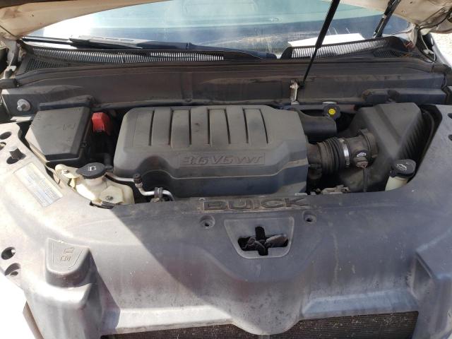 Photo 7 from auction – 2008 BUICK ENCLAVE CX with VIN 5GAER13718J282344
