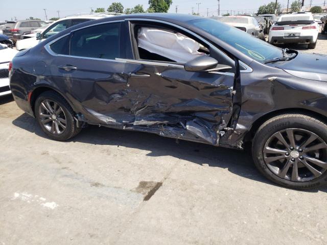 Photo 9 from auction – 2016 CHRYSLER 200 LIMITE with VIN 1C3CCCAB5GN106399