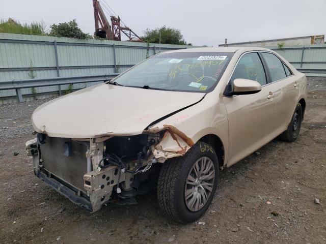 Photo 2 from auction – 2012 TOYOTA CAMRY BASE with VIN 4T4BF1FK6CR209957