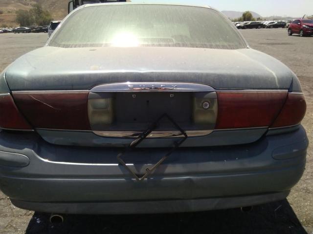 Photo 10 from auction – 2001 BUICK LESABRE LI with VIN 1G4HR54K01U116676