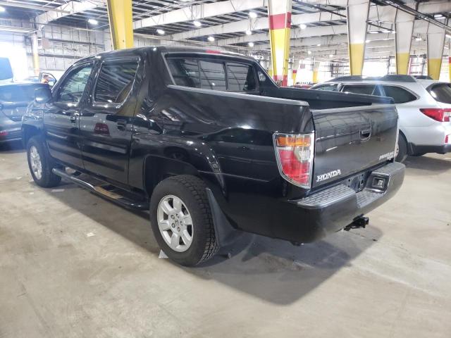 Photo 3 from auction – 2007 HONDA RIDGELINE with VIN 2HJYK16527H522460