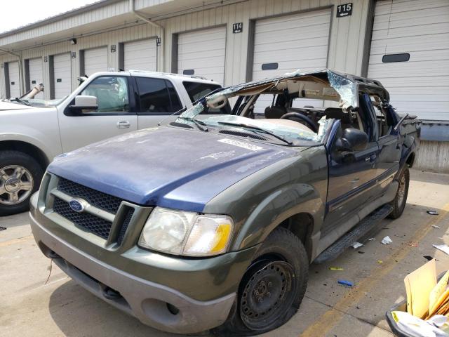 Photo 2 from auction – 2003 FORD EXPLORER S with VIN 1FMZU77E73UA50747