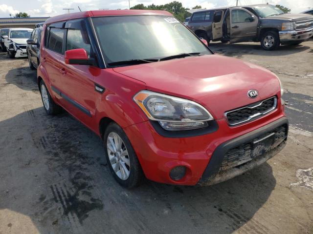 Photo 9 from auction – 2013 KIA SOUL with VIN KNDJT2A53D7586045