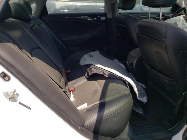 Photo 6 from auction – 2011 HYUNDAI SONATA SE with VIN 5NPEC4AB3BH243098