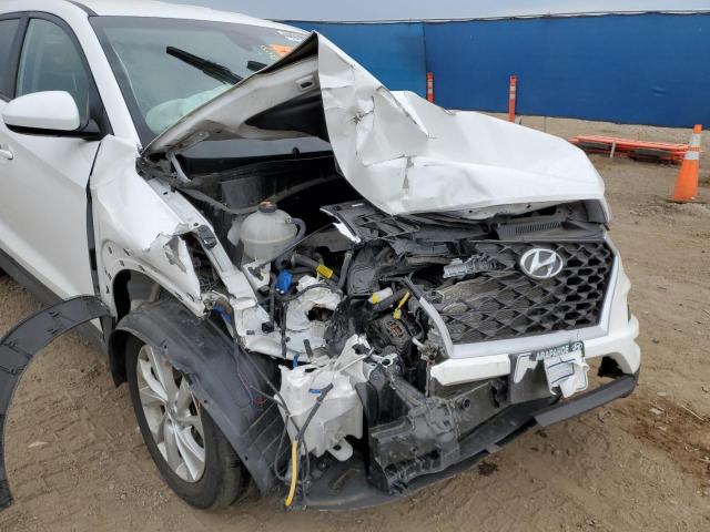Photo 9 from auction – 2019 HYUNDAI TUCSON SE with VIN KM8J2CA46KU071597