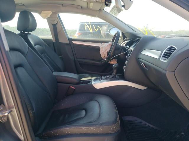 Photo 5 from auction – 2016 AUDI A4 PREMIUM with VIN WAUAFAFLXGN007414