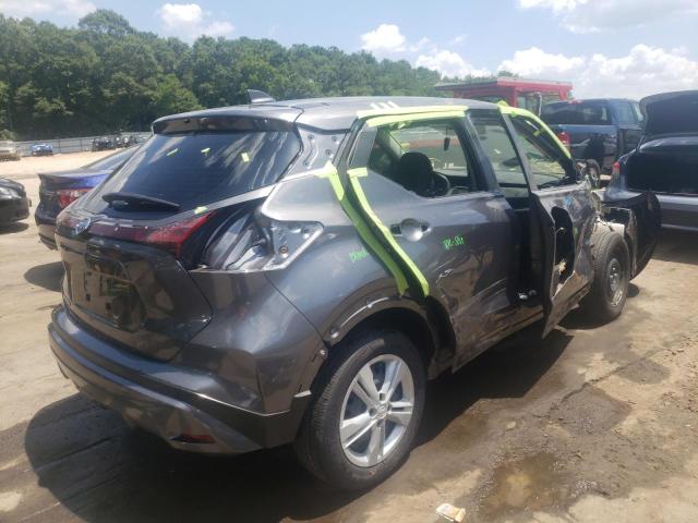 Photo 4 from auction – 2021 NISSAN KICKS S with VIN 3N1CP5BV6ML566352