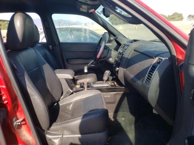 Photo 5 from auction – 2011 FORD ESCAPE LIM with VIN 1FMCU9EG3BKB28134