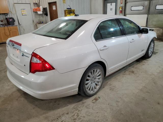 Photo 4 from auction – 2011 FORD FUSION HYB with VIN 3FADP0L31BR294181