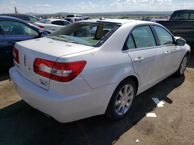 Photo 4 from auction – 2009 LINCOLN MKZ with VIN 3LNHM26T49R612876