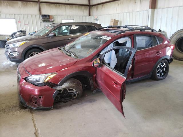 Photo 9 from auction – 2018 SUBARU CROSSTREK with VIN JF2GTAMC6JH230002