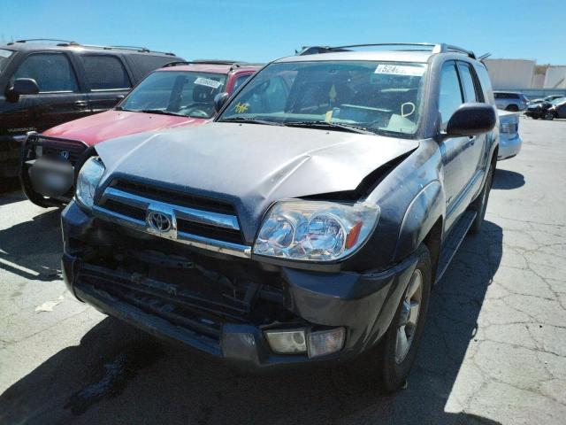 Photo 2 from auction – 2005 TOYOTA 4RUNNER SR with VIN JTEBU14RX50071964