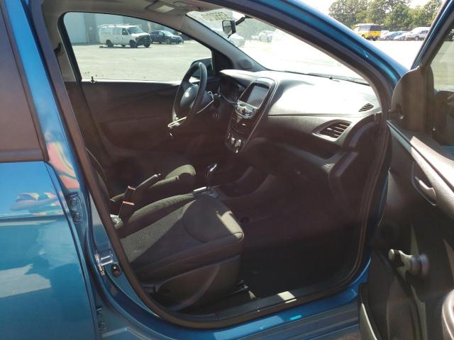 Photo 5 from auction – 2021 CHEVROLET SPARK LS with VIN KL8CB6SA6MC736504