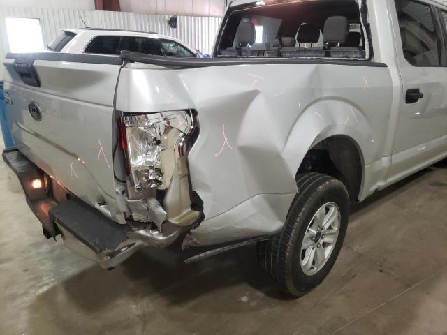 Photo 9 from auction – 2016 FORD F150 SUPER with VIN 1FTEW1CP5GKF34693