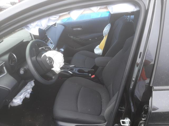 Photo 5 from auction – 2021 TOYOTA COROLLA LE with VIN 5YFEPMAE9MP182361