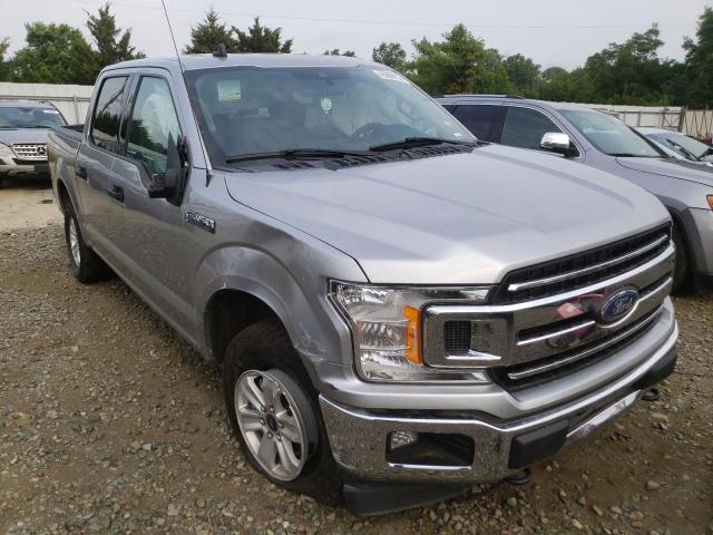 FORD F150 SUPER 2020 with VIN 1FTEW1E42LKD11931 - Photo from auction