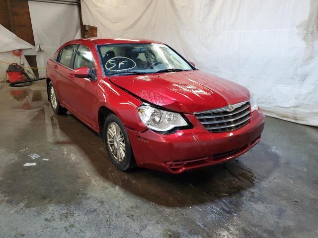 CHRYSLER SEBRING TO 2009 with VIN 1C3LC56B59N548042 - Photo from auction