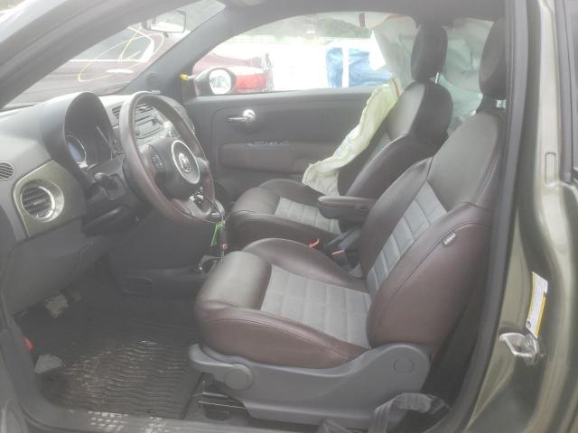 Photo 5 from auction – 2012 FIAT 500 SPORT with VIN 3C3CFFBR0CT105823
