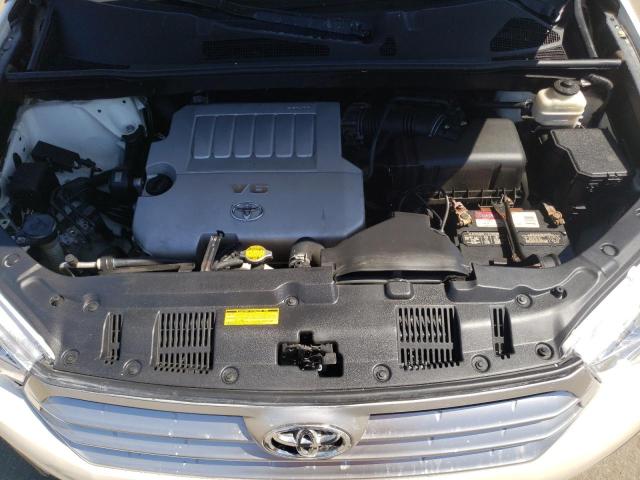 Photo 7 from auction – 2012 TOYOTA HIGHLANDER with VIN 5TDZK3EH2CS088469