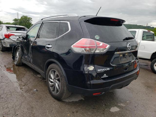 Photo 3 from auction – 2014 NISSAN ROGUE S with VIN 5N1AT2MT8EC861049