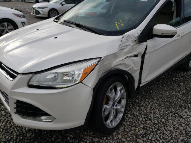 Photo 9 from auction – 2016 FORD ESCAPE TIT with VIN 1FMCU0JX2GUB88726